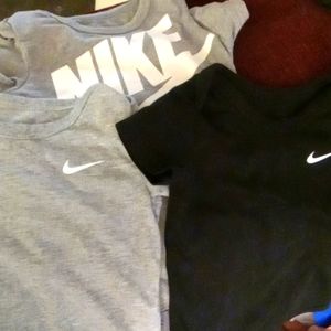 Nike onsie bundle